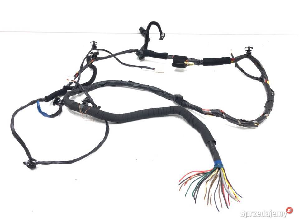 WIĄZKA KLAPY BAGAŻNIKA TYŁ KIA OPTIMA 17 141