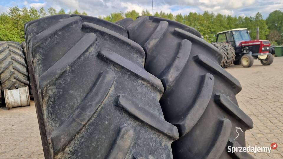 50085r30 46085r30 184r30 18430 Kombajn Bizon Nowe Miasto Lubawskie