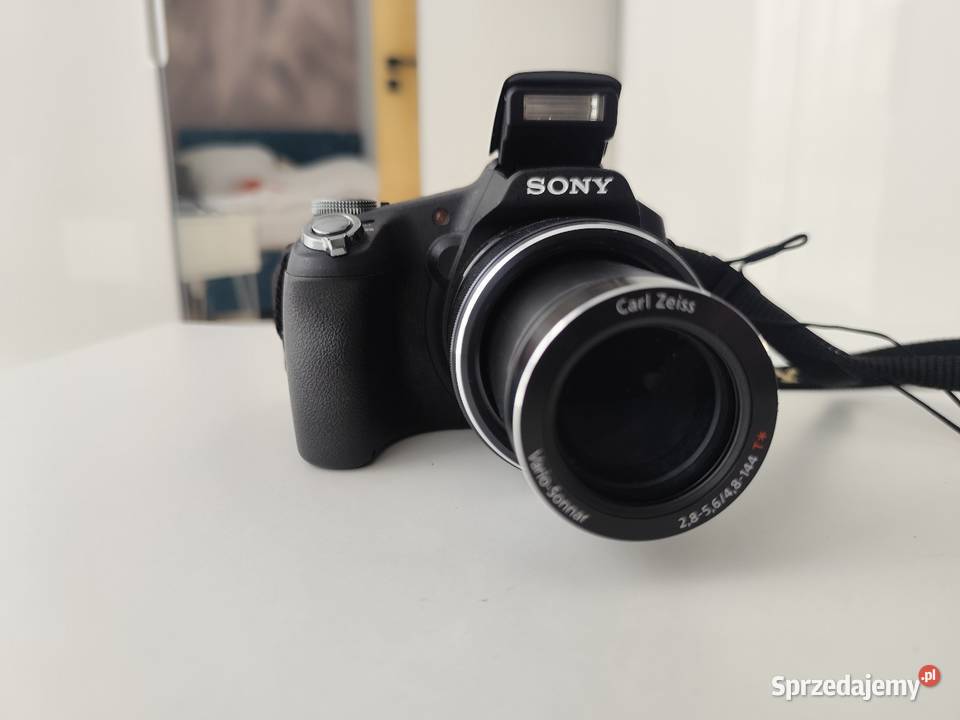 Aparat cyfrowy SONY DSCHX100V 30x zoom162 MPx Kraków
