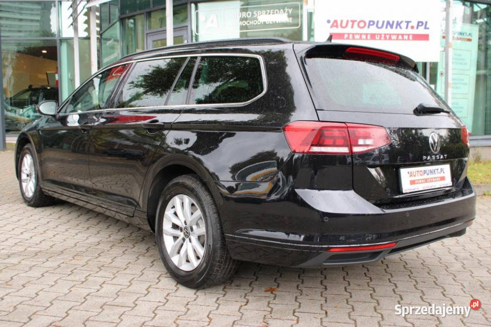 Volkswagen Passat 2020r FV 23 Salon I wł NAVI Chorzów