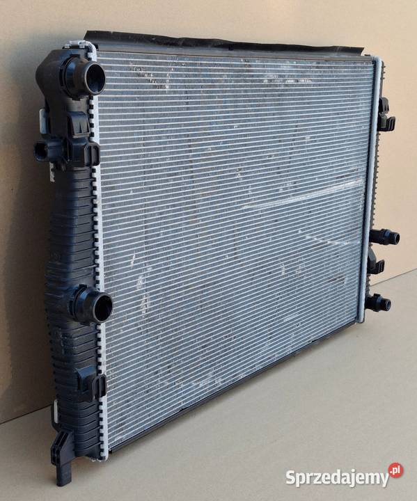 VW SEAT SKODA AUDI INTERCOOLER CHŁODNICA Bieleń