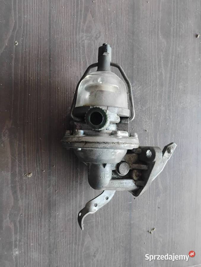 Pompa paliwa Warszawa M20 Żuk Nysa Tarpan Chełm