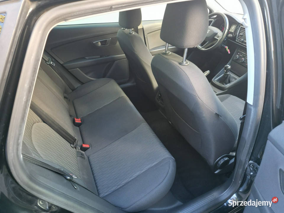Seat Leon 14 Benzyna Serwisowany Gwarancja świętokrzyskie