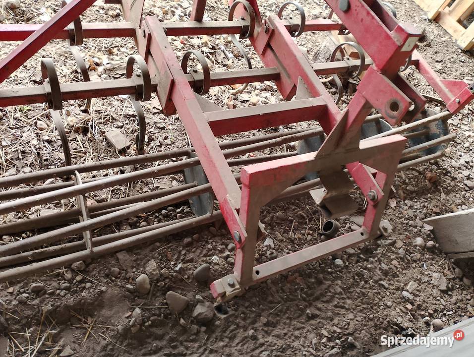 Agregat uprawowy 3m z hydropakiem nieuszkodzony Sierakowice