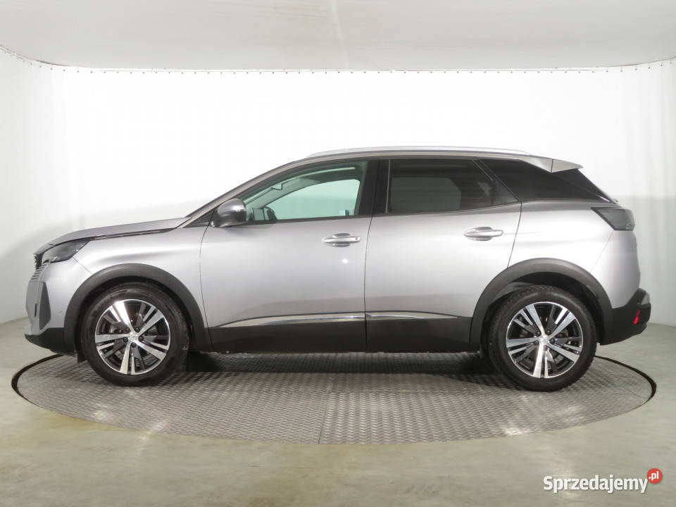 Peugeot 3008 12 PureTech 1199cm3 Katowice
