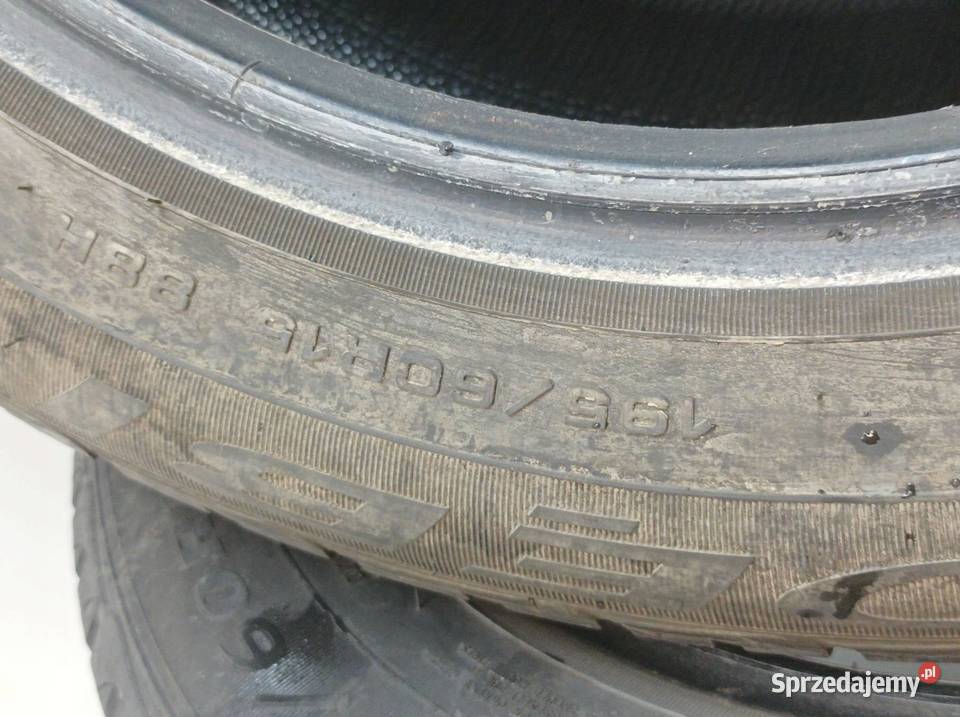 2x OPONA LETNIA DĘBICA PRESTO HP 19560R15 5116 świętokrzyskie sprzedam