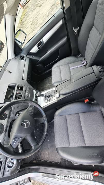 Mercedes klasa C w204 Zgorzelec