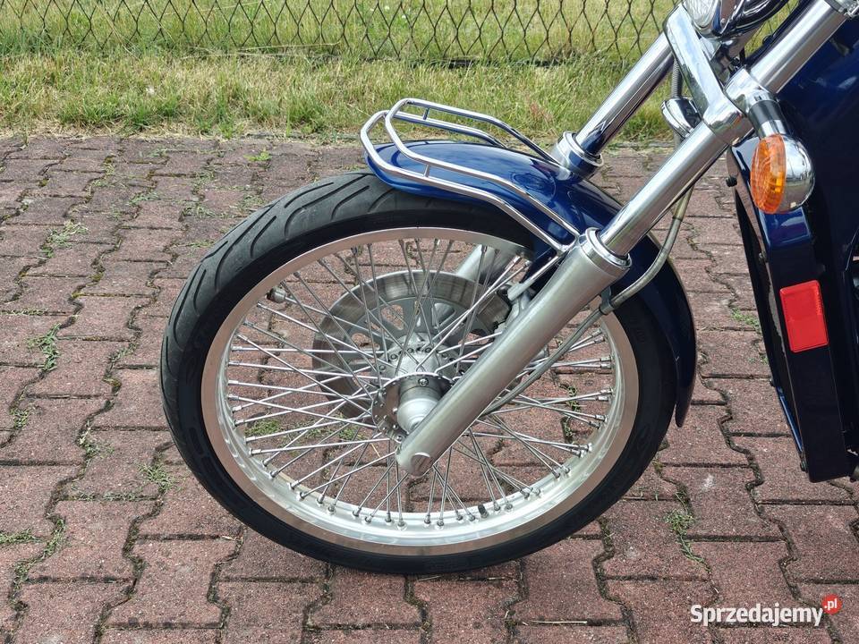 Suzuki VS 800 Intruder Suzuki Libiąż