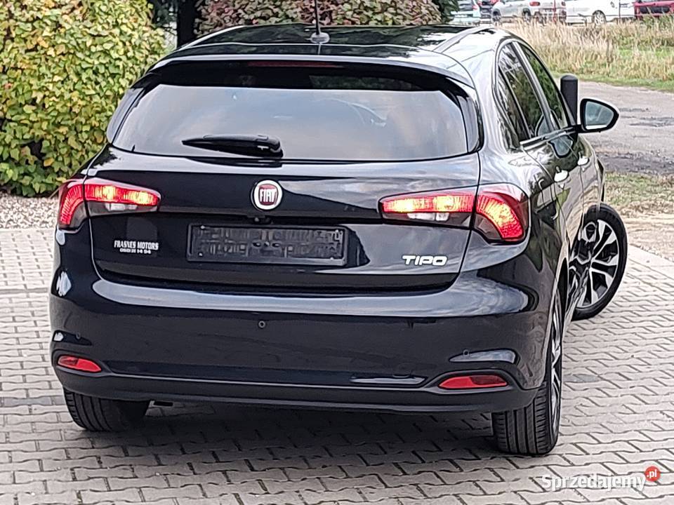 FIAT TIPO MIRROR 14 BENZYNA elektryczne szyby Leszno