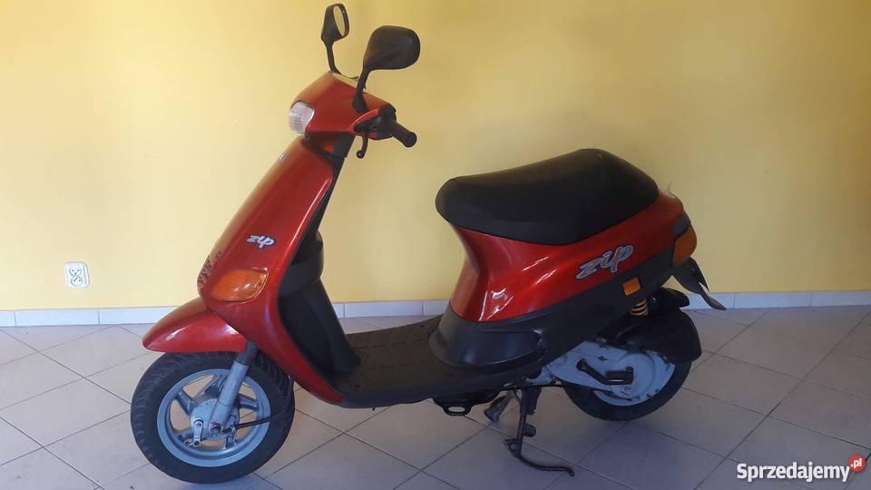 Piaggio Zip 50 2t Łódź