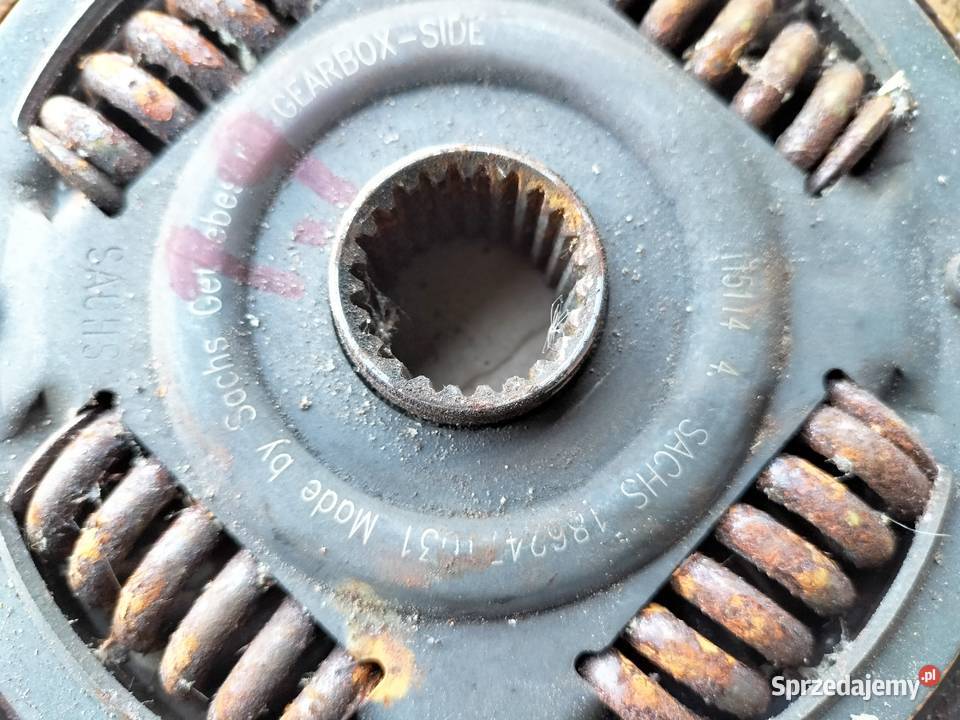 TARCZA SPRZĘGŁA 3082178132 DOCISK SPRZĘGŁO AUDI