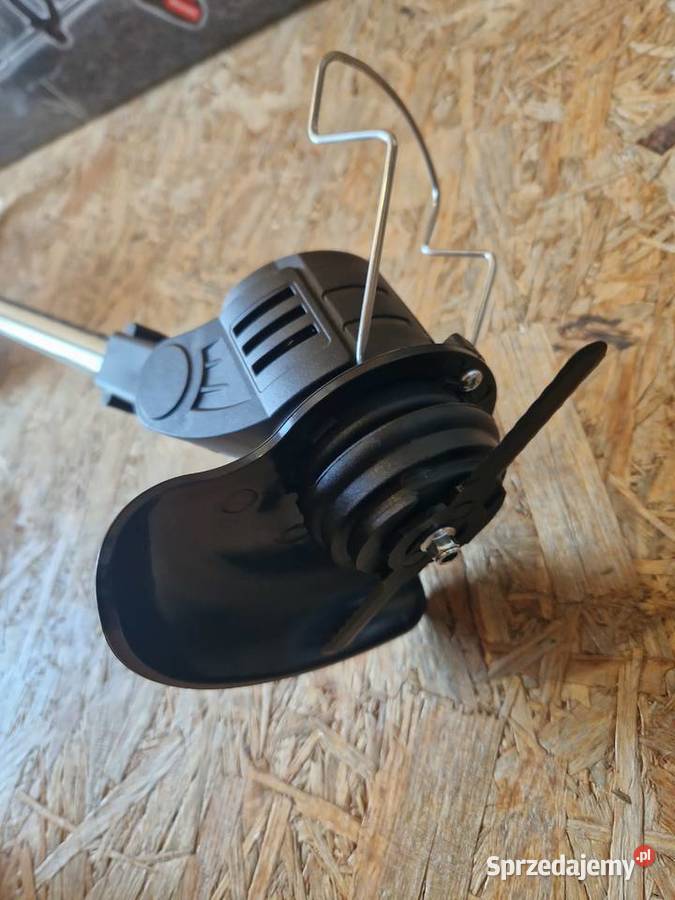 PODKASZARKA KOSA AKUMULATOROWA 2000W 2 BATERIA Kosy i podkaszarki Głogowa