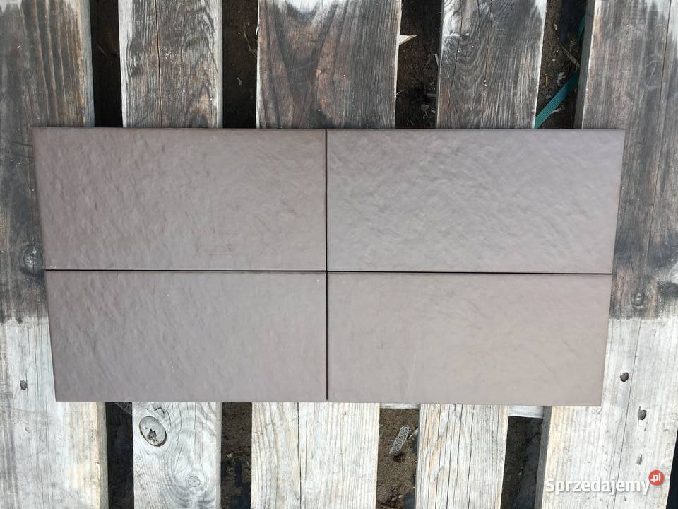 Klinkier simple brown 148x30 firmy opoczno