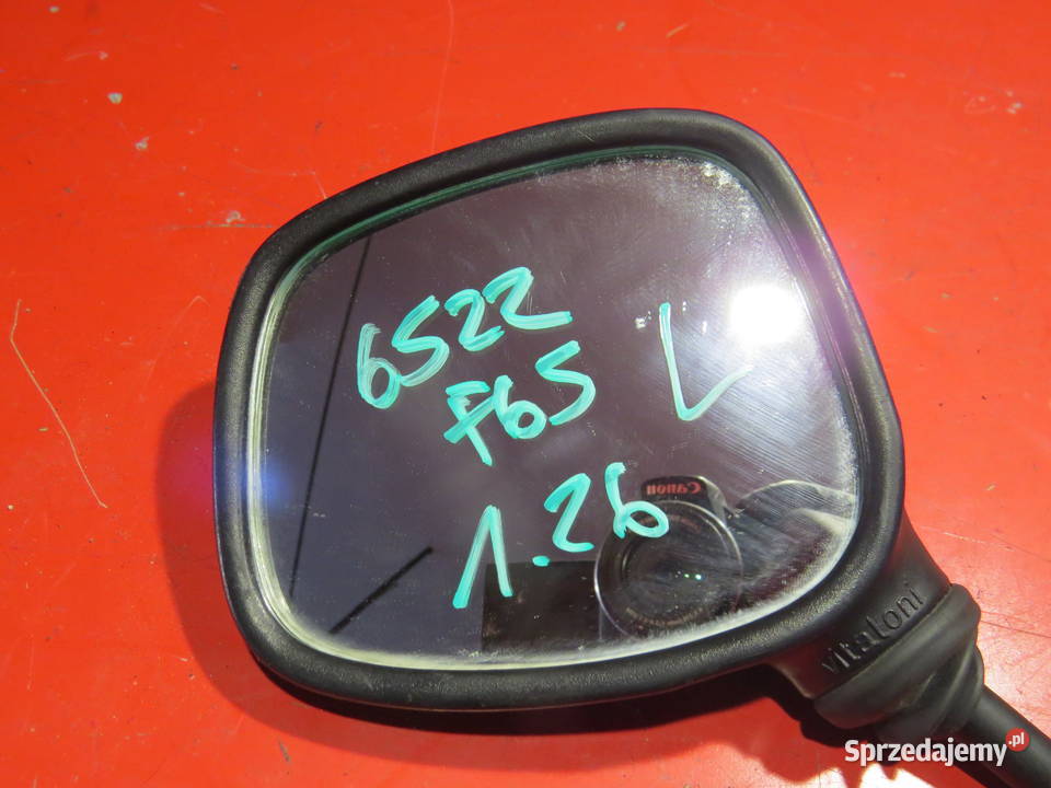 BMW F650 F 650 GS 1999 lusterko lustro lewe Warszawa
