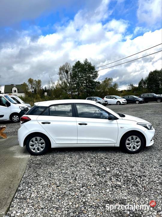 Hyundai i20 2015r komputer pokładowy i20 Tomaszów Lubelski