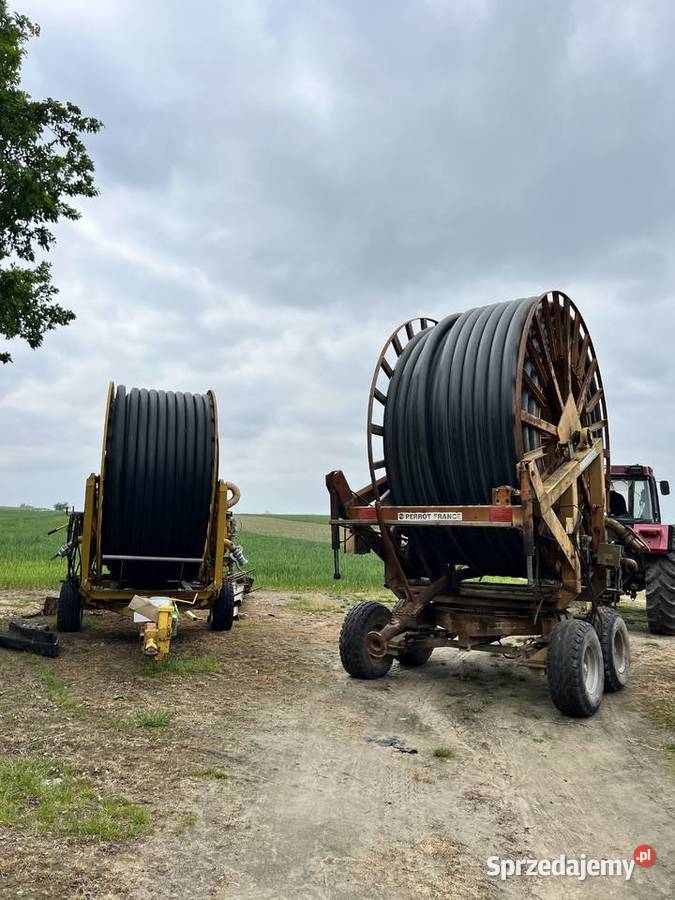Deszczownia szpulowa PERROT TRX120550 Gniewoszów