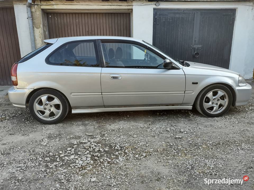 Honda Civic VI ej9 1997 d16y8 Świecie sprzedam