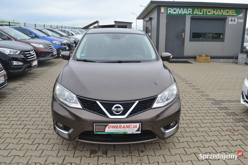 Nissan Pulsar z Niemiec OPŁACONY 12 Zgorzelec