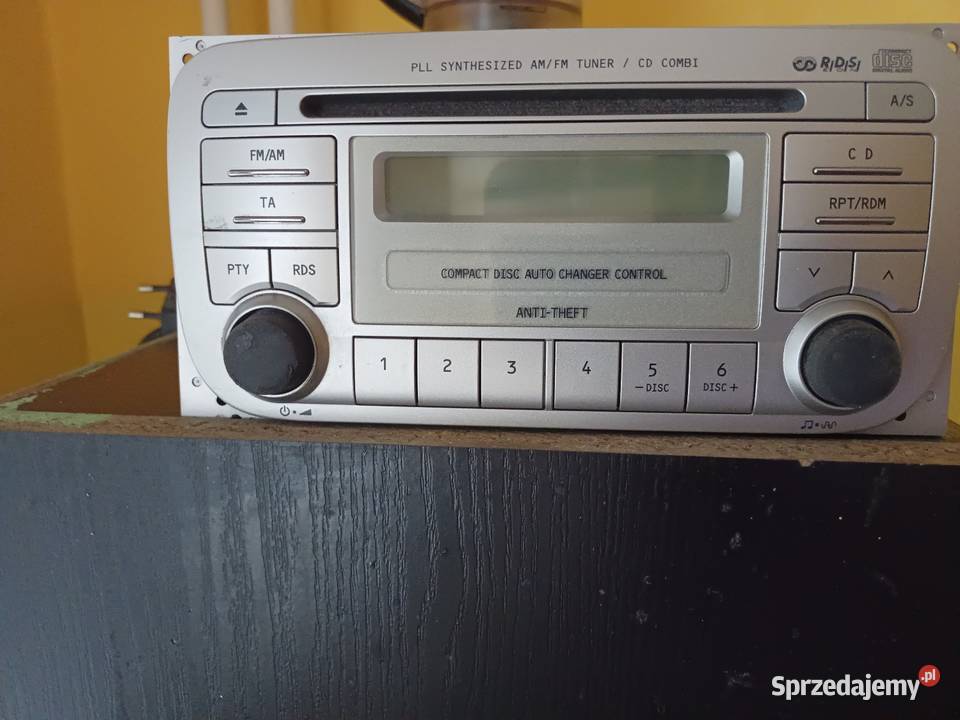 Radio samochodowe do Suzuki Liana Nowa Sól