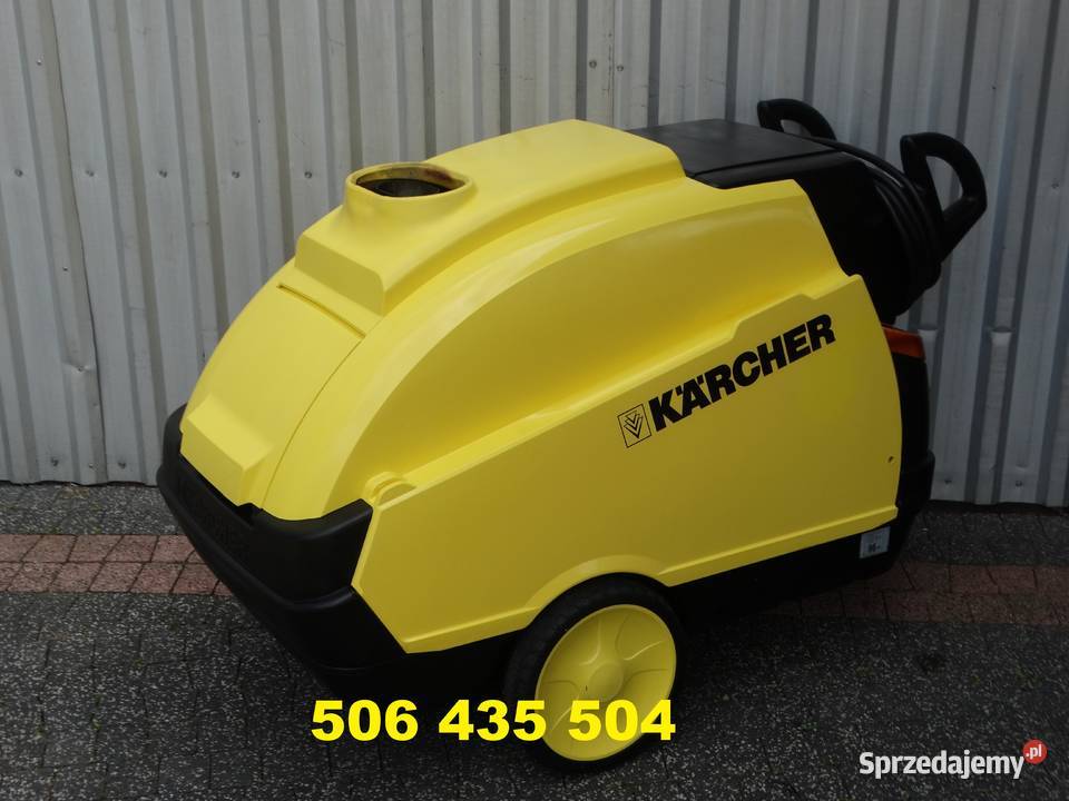 Myjka Ciśnieniowa Karcher HDS 895 M ECO gorąca Radom sprzedam