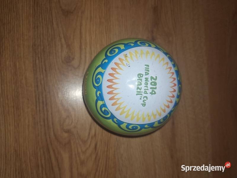 Kula kolekcjonerska Panini Fifa World Cup 2014 Warszawa sprzedam