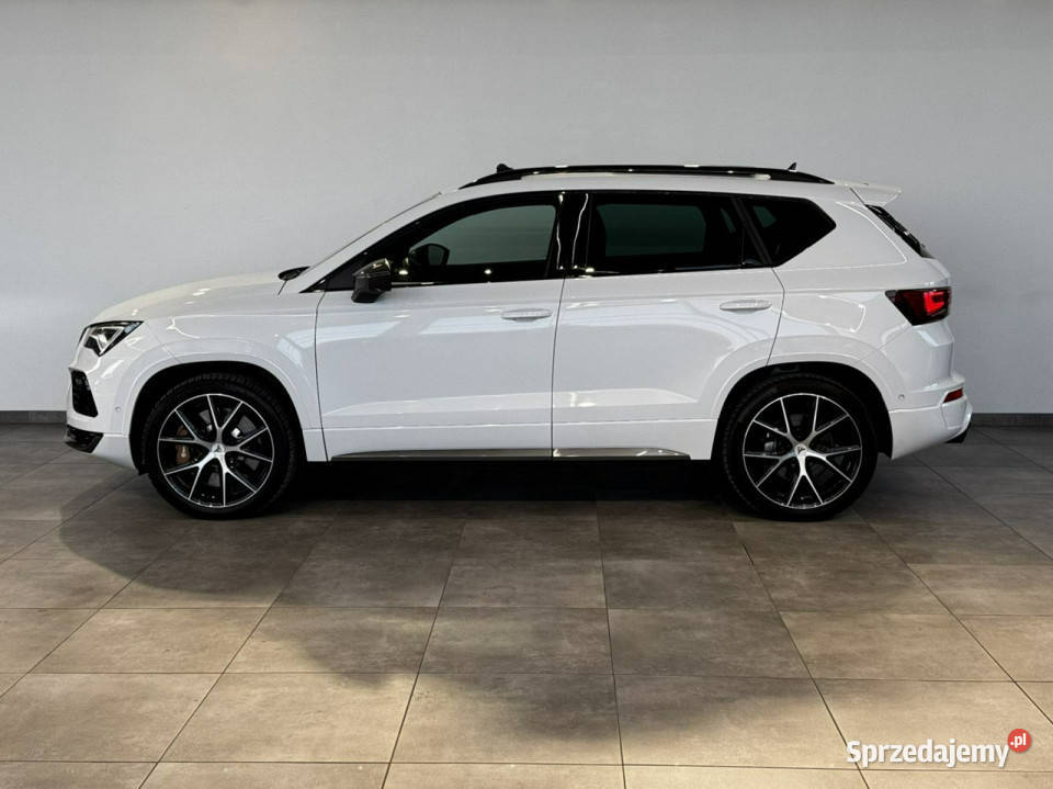 Cupra Ateca 20TSI 300 DSG 4drive 2021 r salon I ASR (kontrola trakcji) Myślenice
