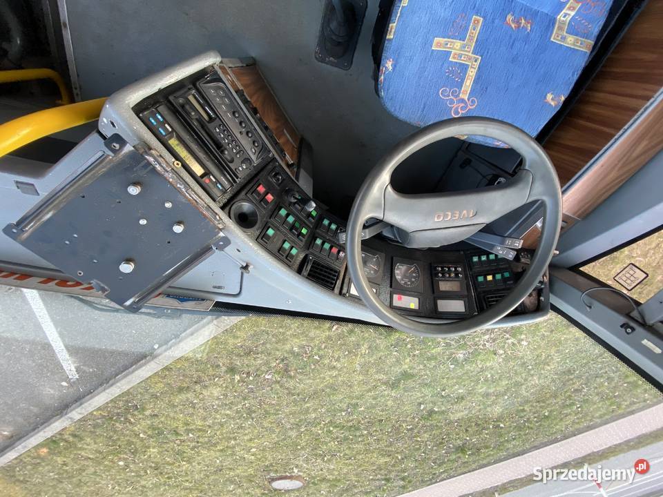 Autobus SOR C105 EURO 3 Gimbus Super stan manualna Debrzno sprzedam