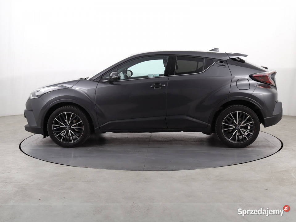 Toyota CHR 12 Turbo skórzana tapicerka Samochody osobowe śląskie Katowice