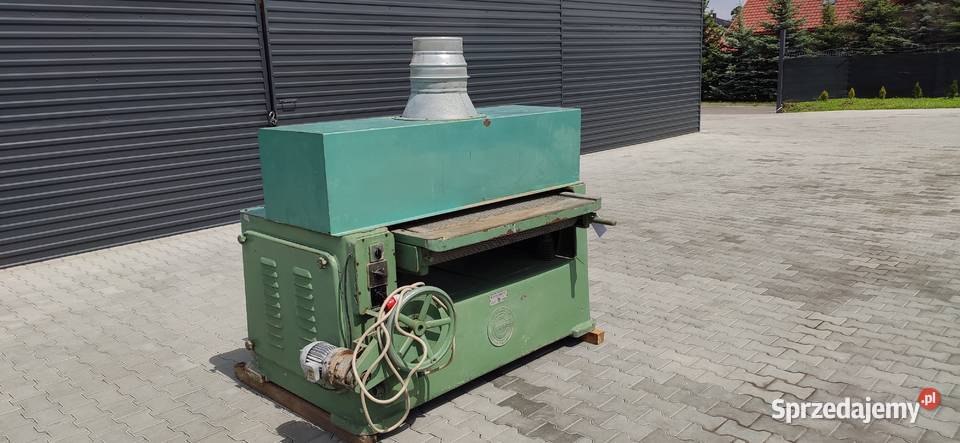 264 Szczotkarka postarzarka do drewna 1100 mm 1 Zamość sprzedam