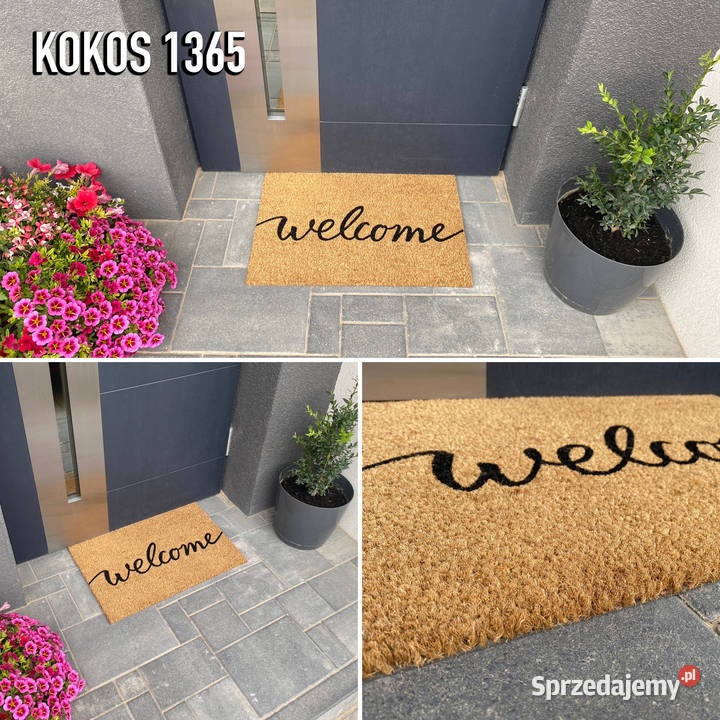 WYCIERACZKA KOKOSOWA 40X60 1365 NOWOCZESNA POD podlaskie Białystok