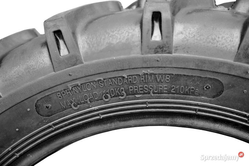 Opona rolnicza 8324 8PR 83x24 JODŁA Tajęcina