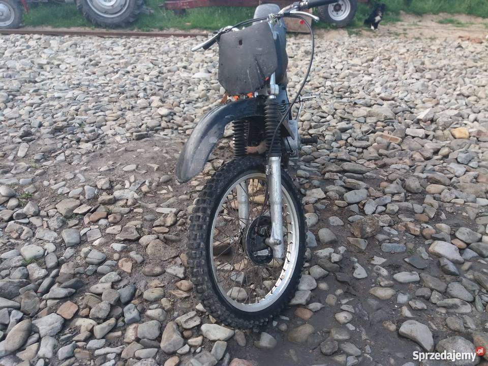 CROSS MZ 250 dwusuwowy Lublica