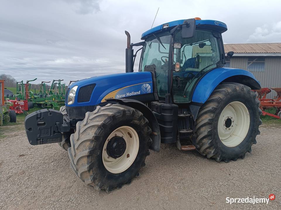 Holland T6080 2008 Suwałki