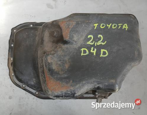 Miska Olejowa Toyota 22 D4D Suchedniów