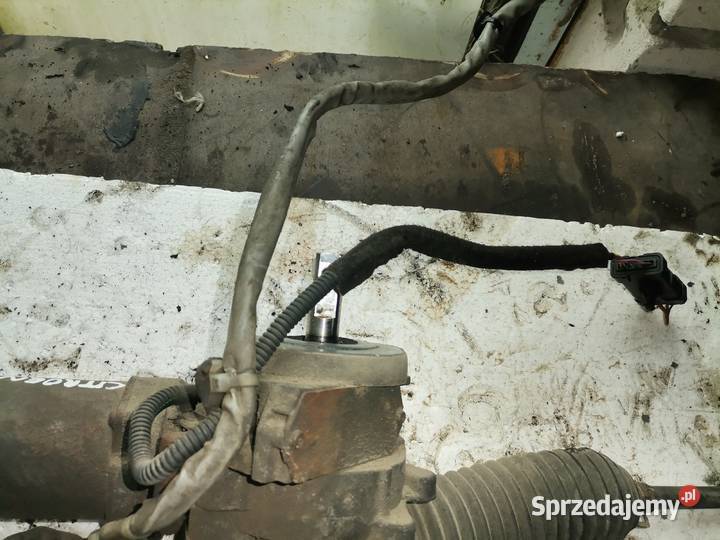 Przekładnia Kierownicza Elektryczna Maglownica lubelskie Pogorzelec