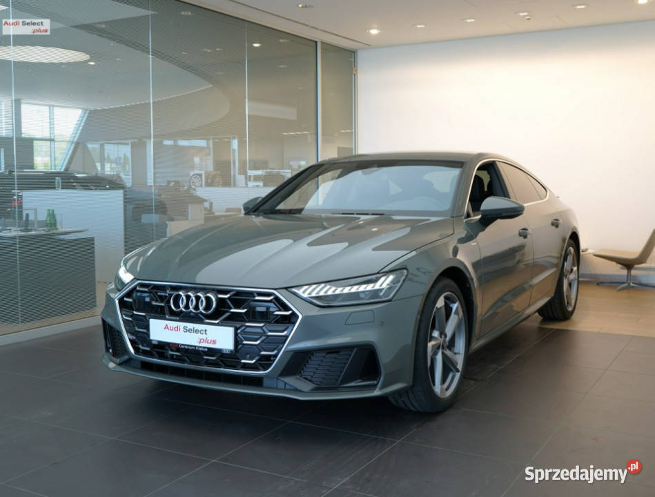 Audi A7 Sportback 40TDI Quattro Sline Virtual