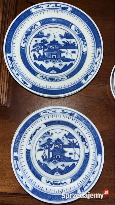 Talerzyk z lat 70 80 XX wieku Made in China pomorskie Gdańsk