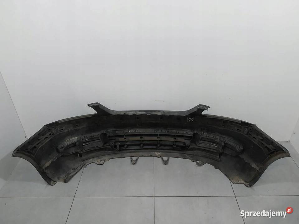 ZDERZAK PRZÓD CZARNY VW Volkswagen Touran I świętokrzyskie