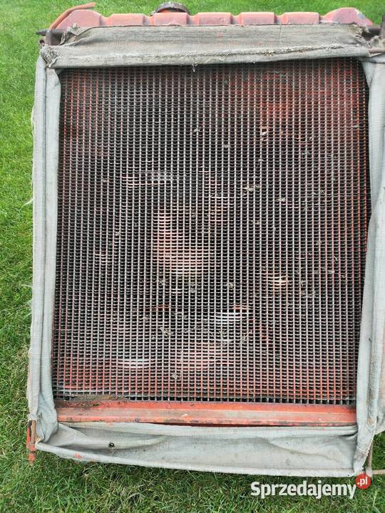 Chłodnica Kombajn Bizon Z056 małopolskie Mędrzechów