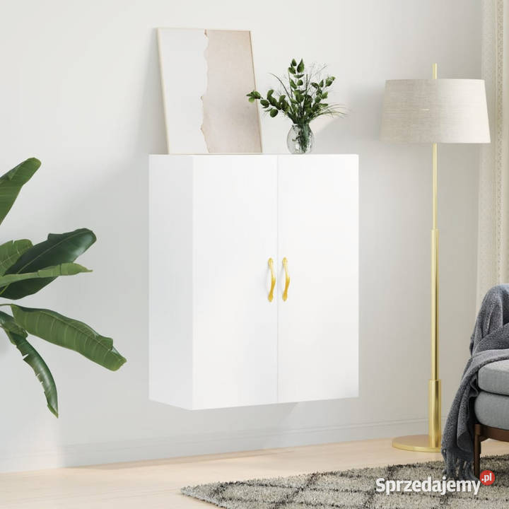 Szafka wisząca biała 695x34x90 WM828404 Warszawa sprzedam