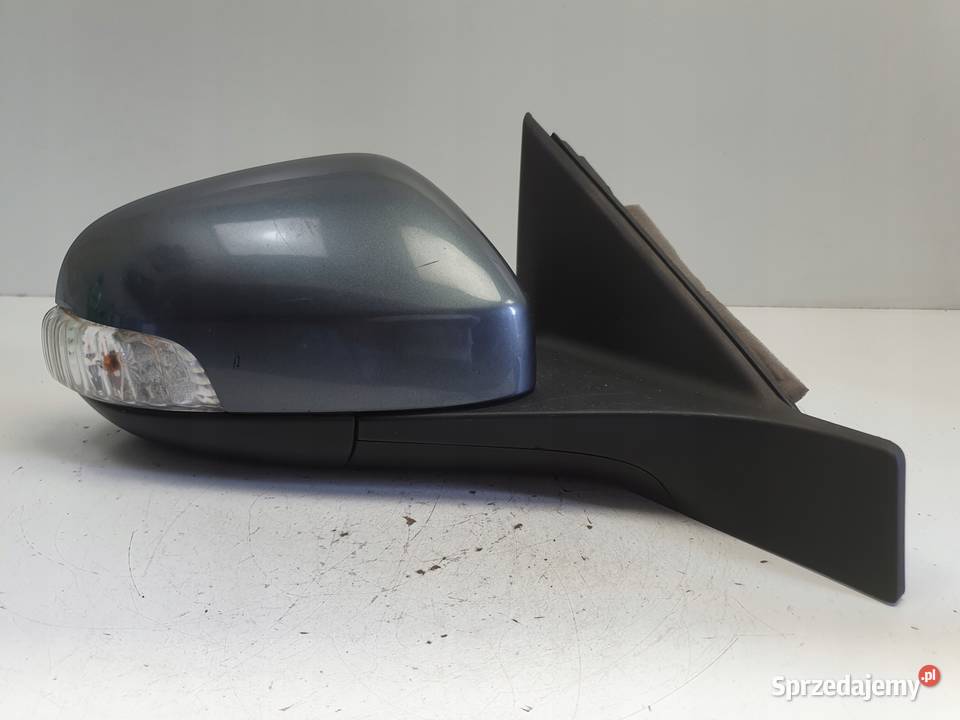 LUSTERKO PRAWE Volvo S80 II V70 III PASAŻERA 6 Rudka