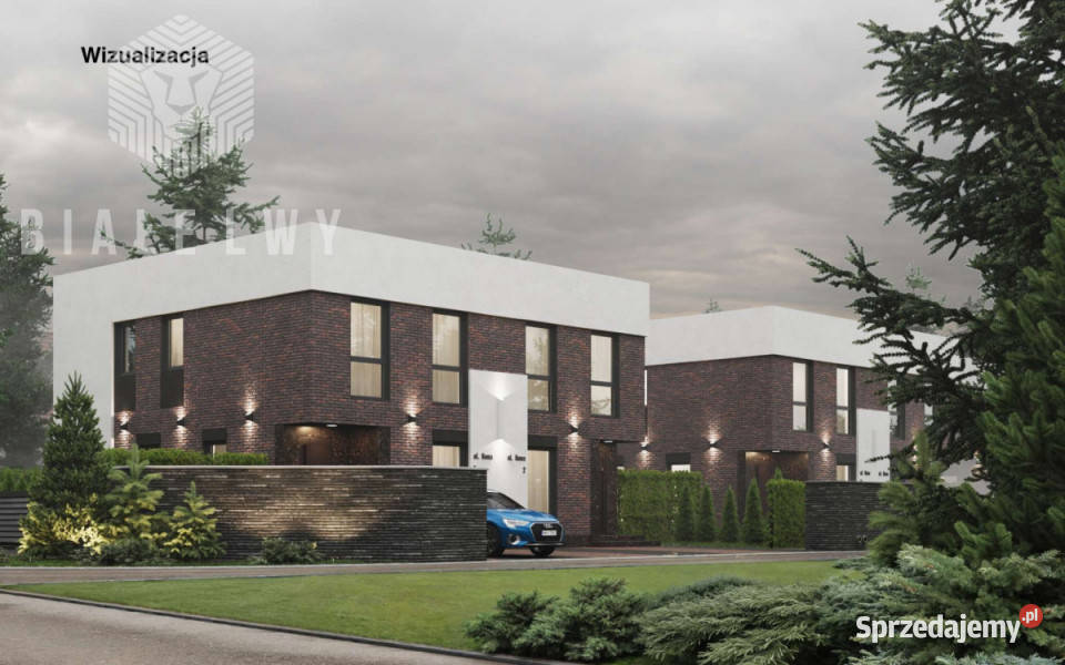 Dom bliźniak 9524m2 Zakręt Nowa sprzedam