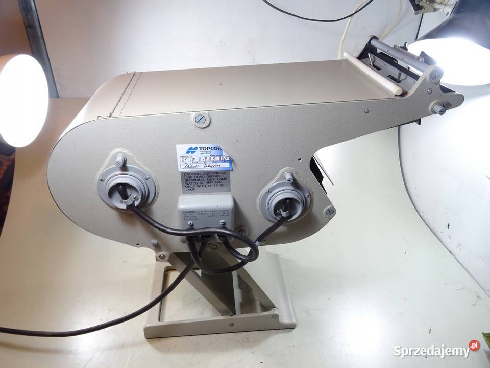 TESTER WIDZENIA WZROKU BAUSCHLOMB 71214064 świętokrzyskie Wąchock