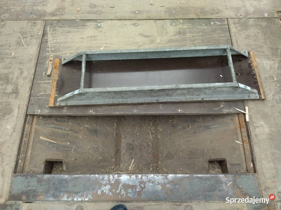 Naczepa plandeka Krone SD2008wzmocnion warmińsko-mazurskie Nowe Miasto Lubawskie sprzedam