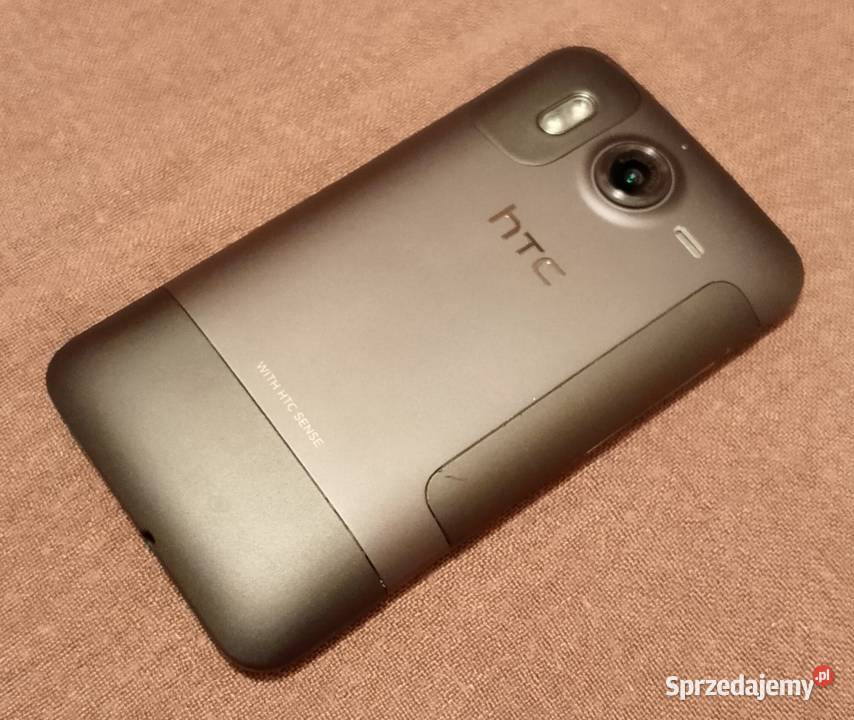 Telefon HTC Desire HD Katowice