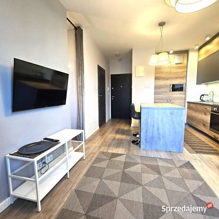 Studio 38 m2 METRO Siedmiogrodzka SpireHub mazowieckie Warszawa