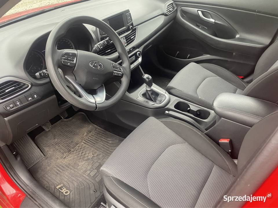 Hyundai i30 1KM Samochody osobowe