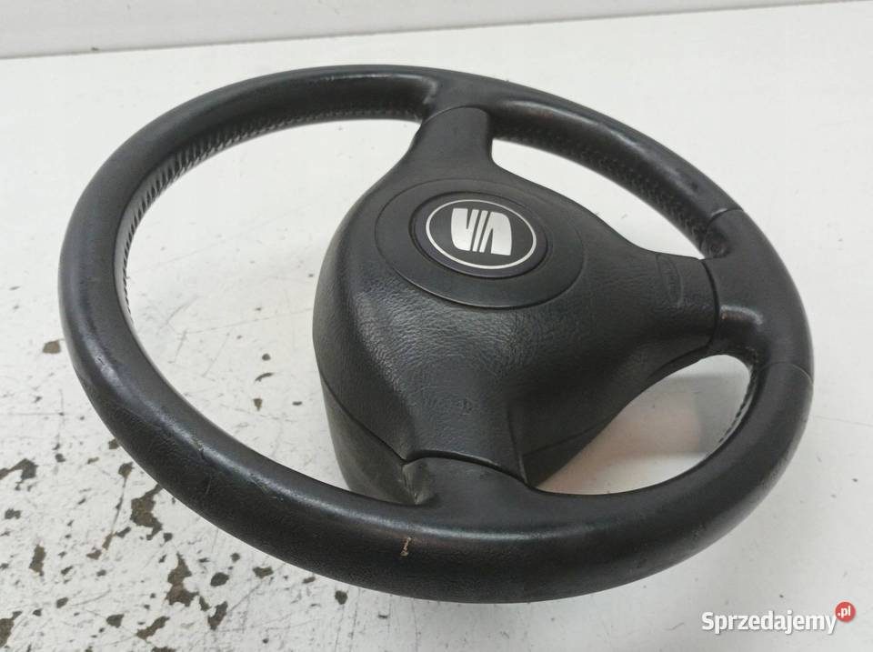 KIEROWNICA TRÓJRAMIENNA SKÓRZANA Seat Toledo II sprzedam