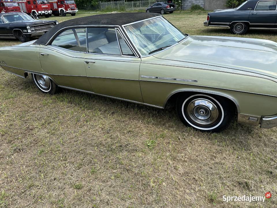 Buick LeSabre La Sabre świętokrzyskie Bliżyn