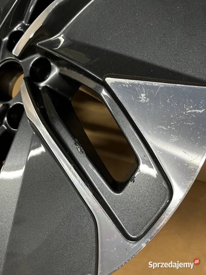 Felga Volkswagen 19 ID4 ID5 Pro E21 5x112 Gostyń